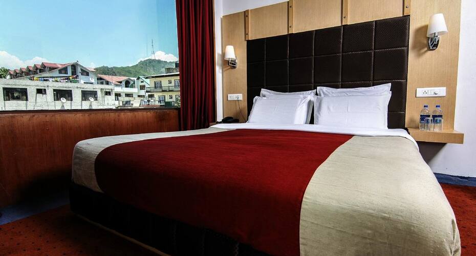 Hotel Holiday Plaza, Srinagar 3